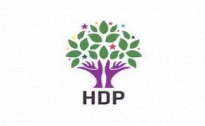 ​HDP'den Cumhurbaşkanı Erdoğan'ın sözlerine sert tepki